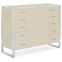 Five Drawer Chest