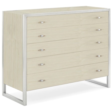Five Drawer Chest