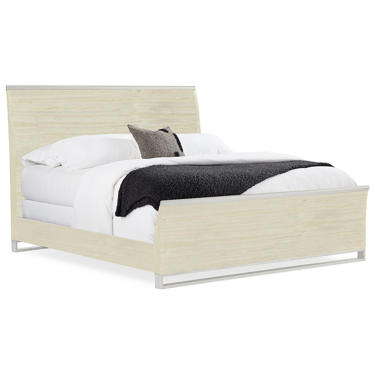 Caracole Remix Queen Panel Bed