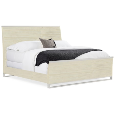 Queen Panel Bed