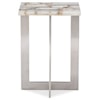 Caracole The Four Corners Square Accent Table