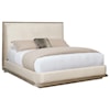 Caracole The Stage is Set Queen Upholstered Bed