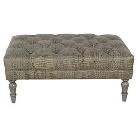 Customizable Ottoman