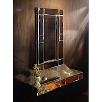 Square Corner Series Mirror