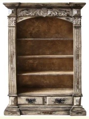 Carrara Bookcase