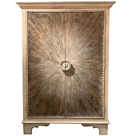 FAIRMONT ARMOIRE