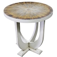 FAIRMONT END TABLE