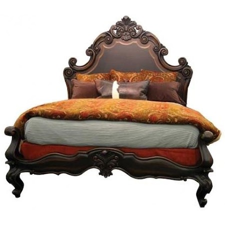 Marqueza King Bed
