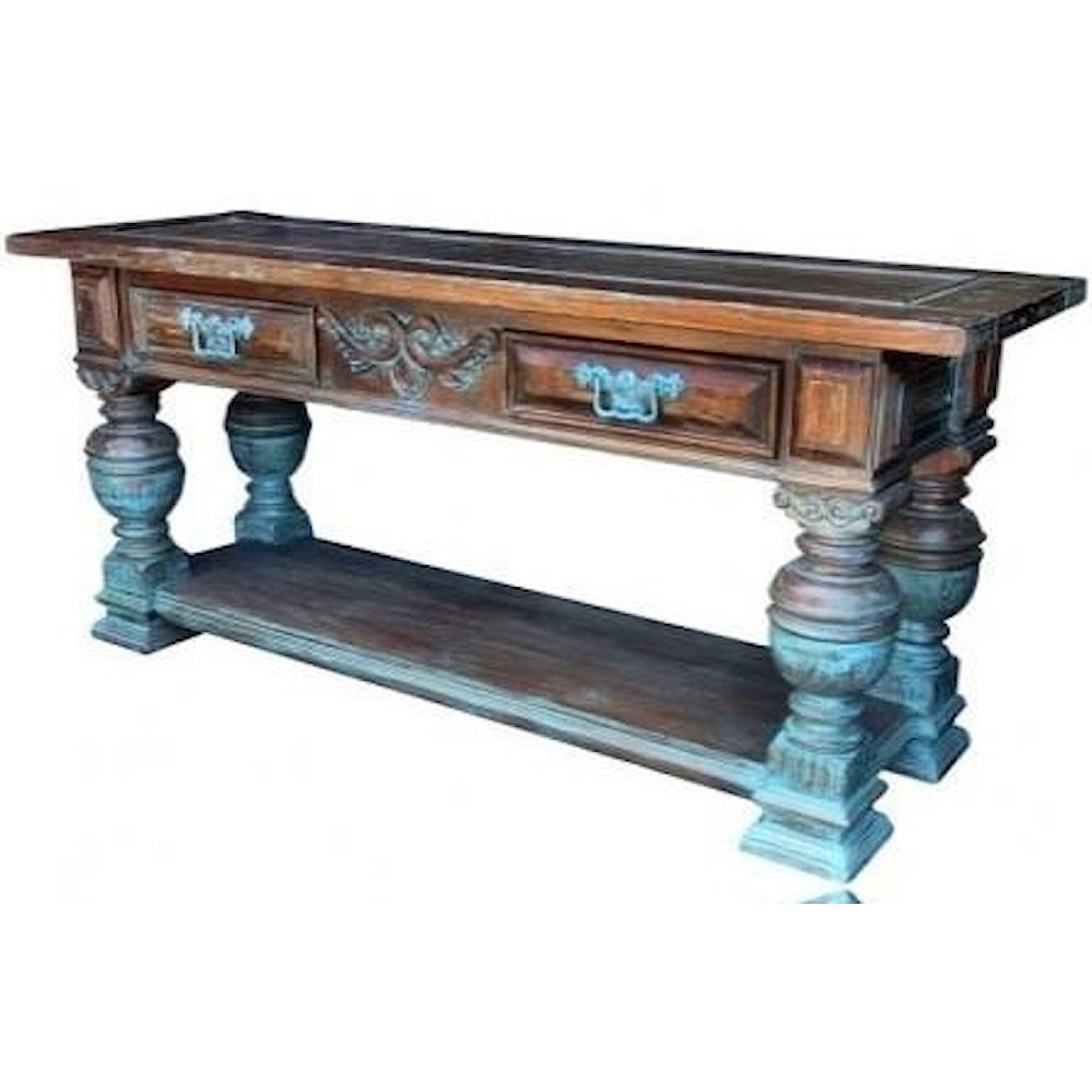 Casa Bonita Monasterio Console Table