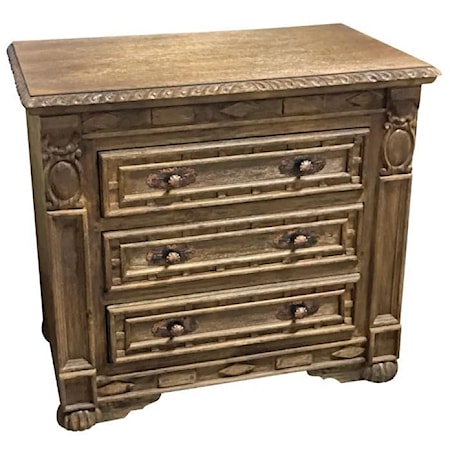 PRADO NIGHTSTAND