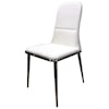 Casabianca Dining Chairs Leather Side Chair