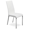 Casabianca Dining Chairs Leather Side Chair