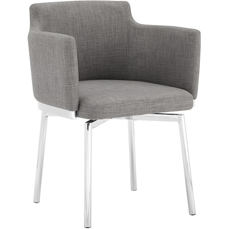 Swivel Dining Chair