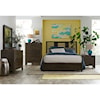 Casana Brookdale Brookdale Queen Panel Storage Bed