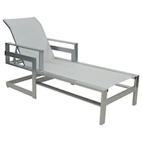 Adjustable Sling Chaise Lounge