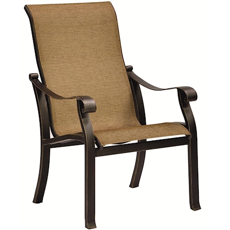 Sling Dining Chair