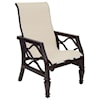 Castelle by Pride Family Brands Villa Bianca Sling Dining Chair
