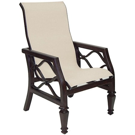 Sling Dining Chair