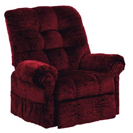 Pow'r Lift Full Layout Chaise Recliner