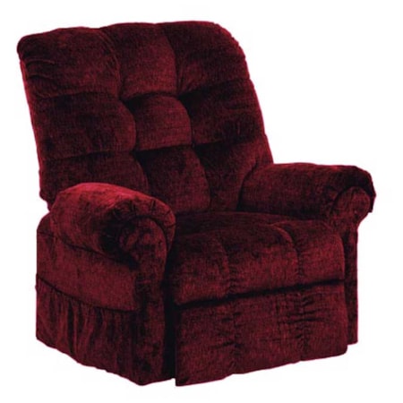 Pow'r Lift Full Layout Chaise Recliner