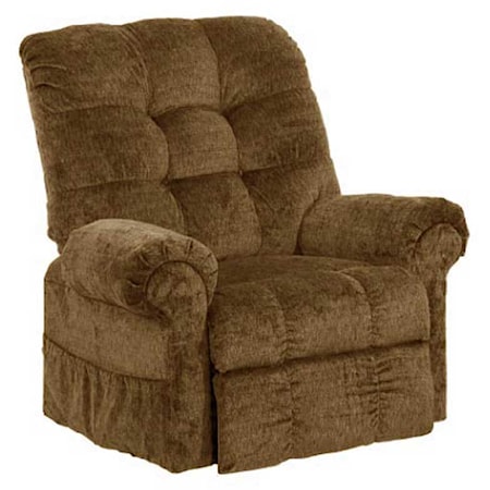 Pow'r Lift Full Layout Chaise Recliner