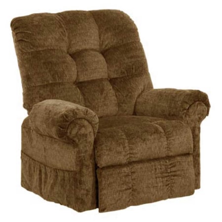 Pow'r Lift Full Layout Chaise Recliner