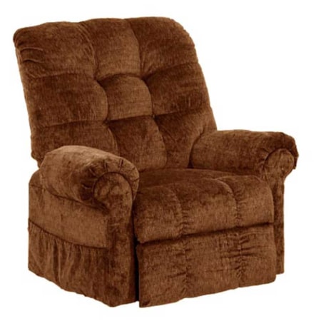 Pow'r Lift Full Layout Chaise Recliner