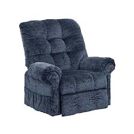 Pow'r Lift Full Layout Chaise Recliner