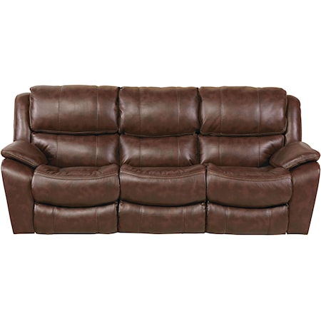 Power Reclining Sofa