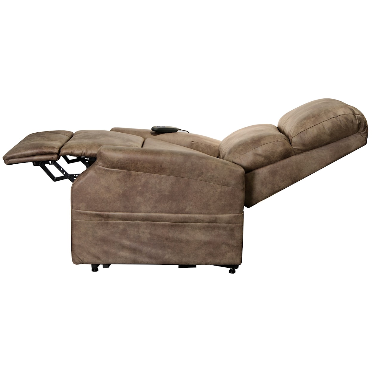 Catnapper Brett Power Lift Lay Flat Recliner