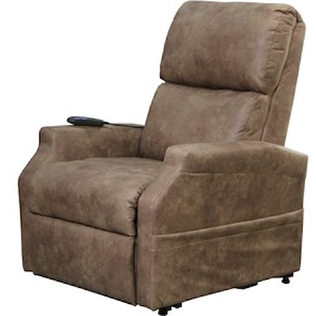 Power Lift Lay Flat Recliner