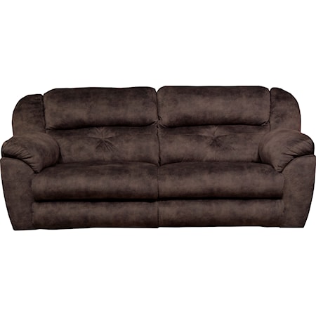 Power Lay Flat Reclining Sofa