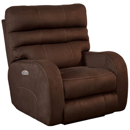 Layflat Power Recliner
