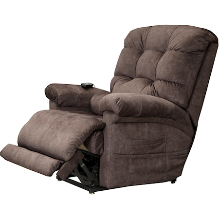 Power Lift Lay Flat Recliner w/ Zero Gravity