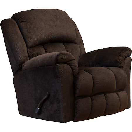 Bingham Rocker Recliner w/ Heat & Massage