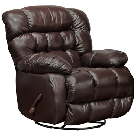 Pendleton Chaise Swivel Glider Recliner