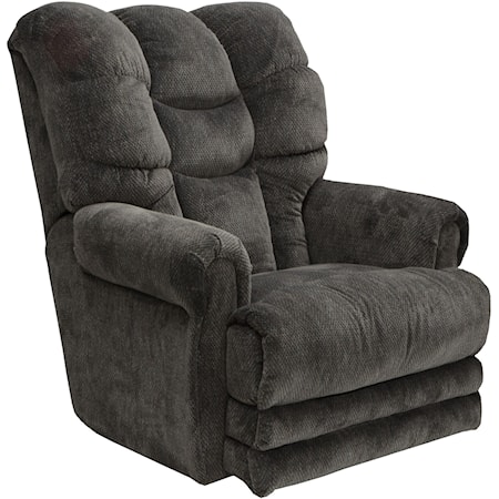 Malone Power Lay Flat Recliner