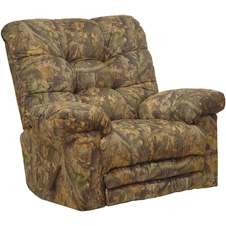 Cloud Nine Duck Dynasty Rocker Recliner