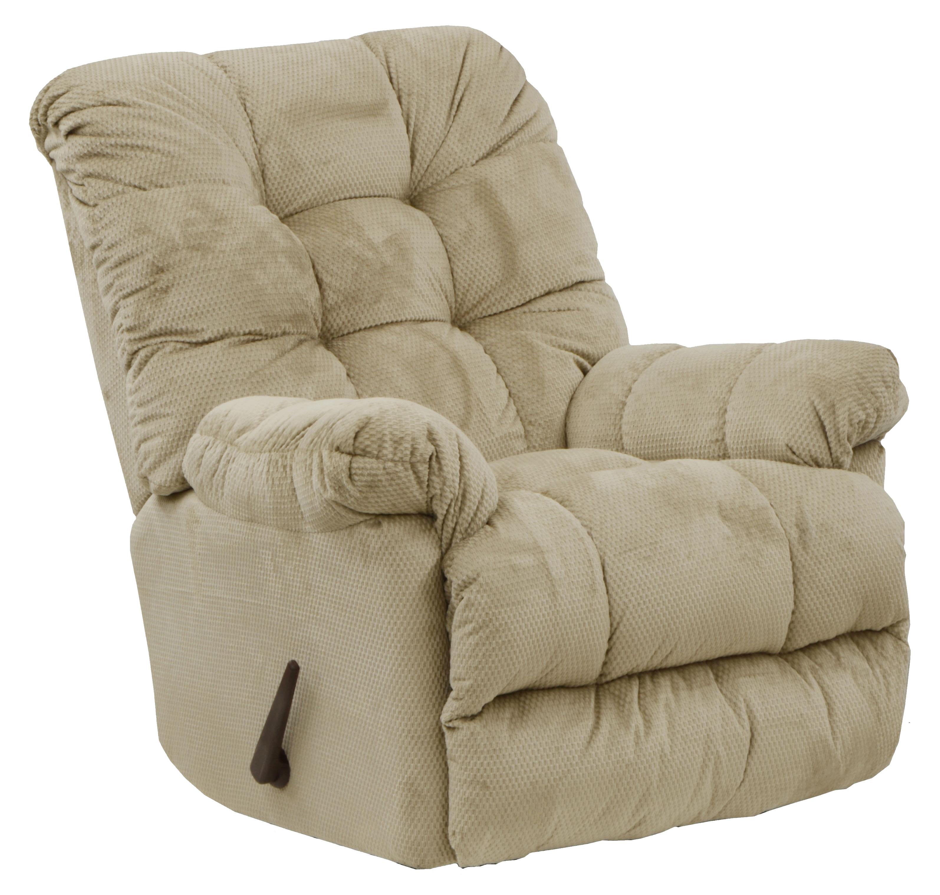 Nettles Rocker Recliner with Heat & Massage