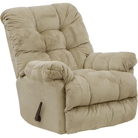 Nettles Rocker Recliner with Heat & Massage