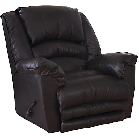 Filmore Oversized Rocker Recliner