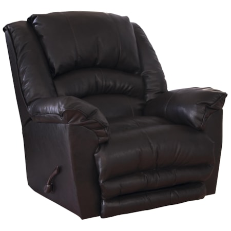 Filmore Oversized Rocker Recliner