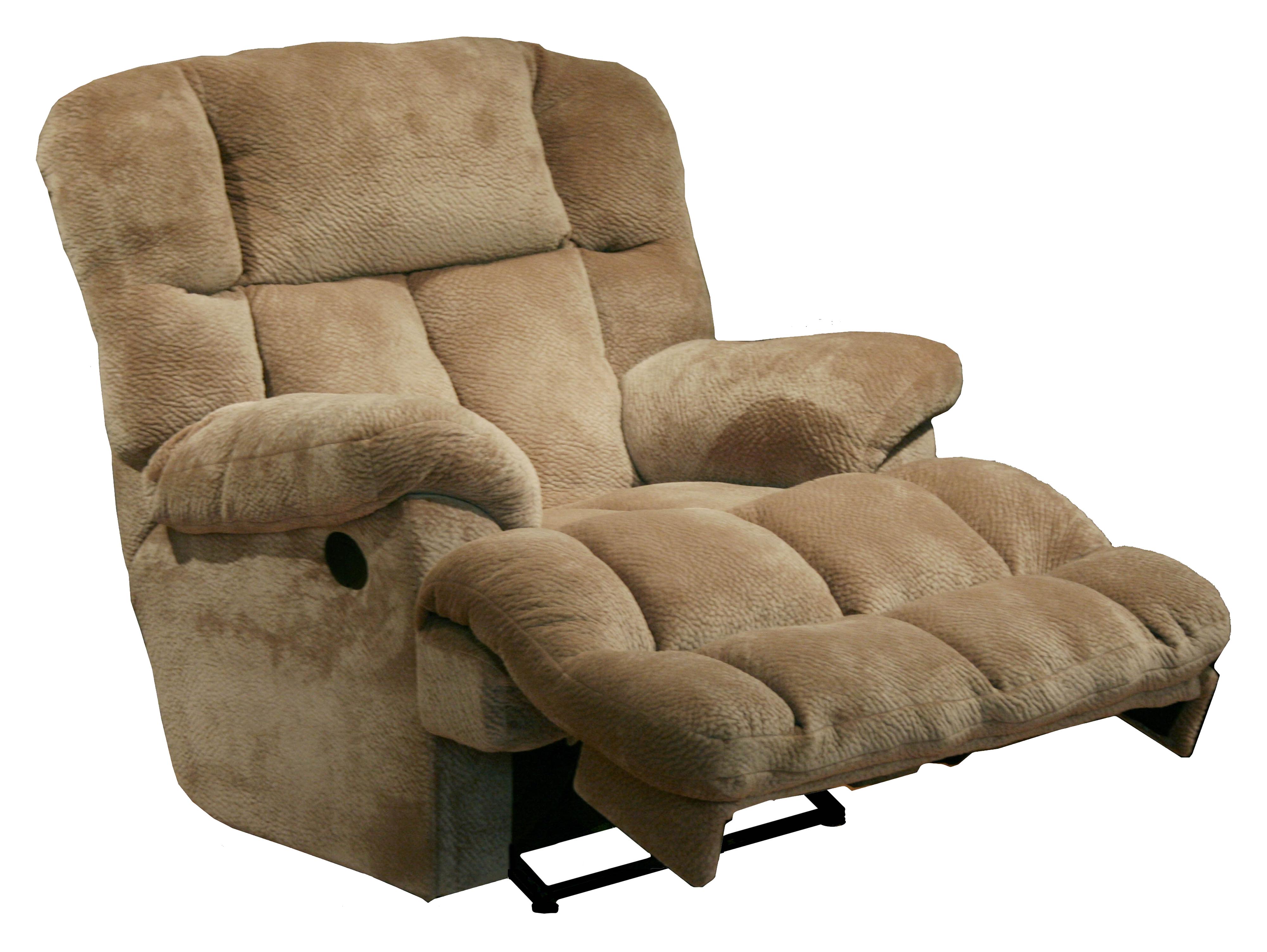 Cloud 12 Power Chaise Recliner with Lay Flat