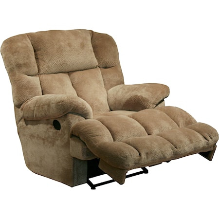 Cloud 12 Power Chaise Recliner with Lay Flat
