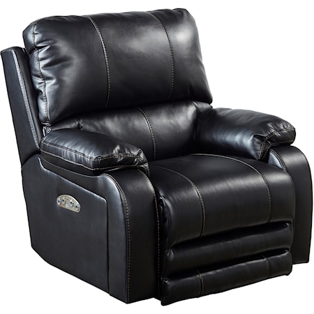 Thornton Pwr Lay Flat Recliner w/ Pwr Head