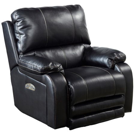 Thornton Pwr Lay Flat Recliner w/ Pwr Head