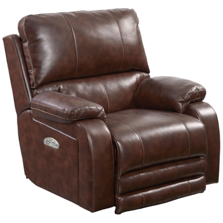 Thornton Pwr Lay Flat Recliner w/ Pwr Head