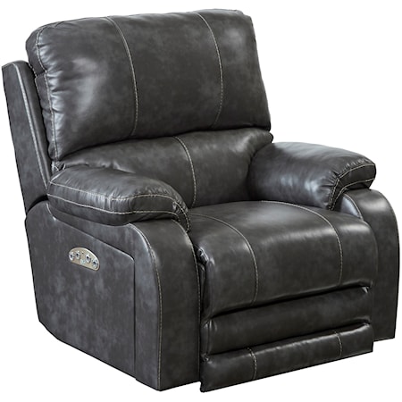 Thornton Pwr Lay Flat Recliner w/ Pwr Head