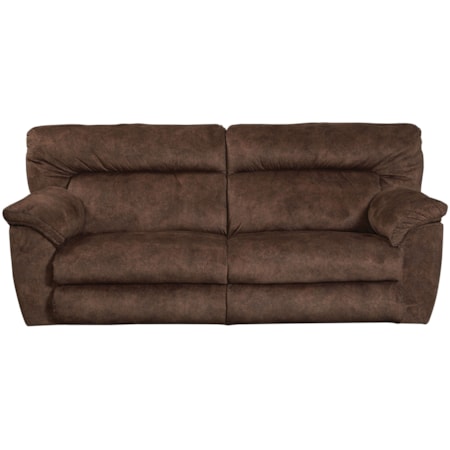 Layflat Reclining Sofa