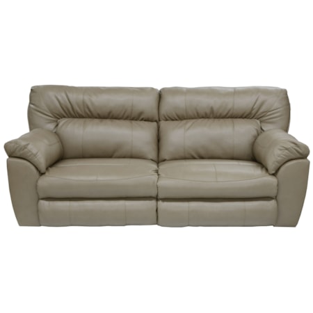 Power Extra Wide Reclining Sofa